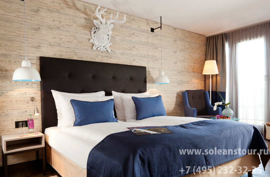 Hotel Ameron Flora 4*